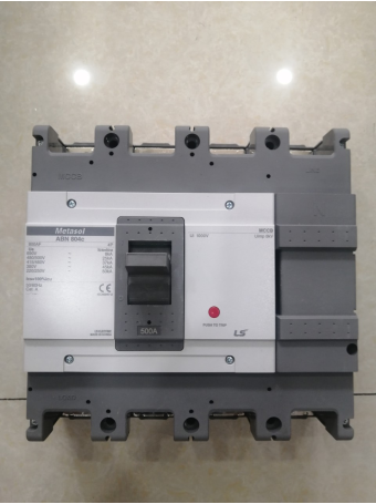 MCCB LS 4P 500A 45kA ( ABN804c )