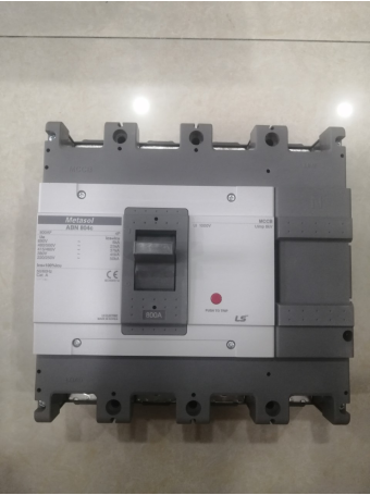MCCB LS 4P 800A 45kA ( ABN804c )