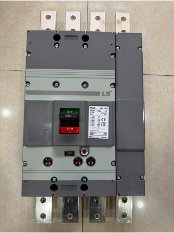 MCCB LS 4P 1200A 65kA ( ABS1204b )