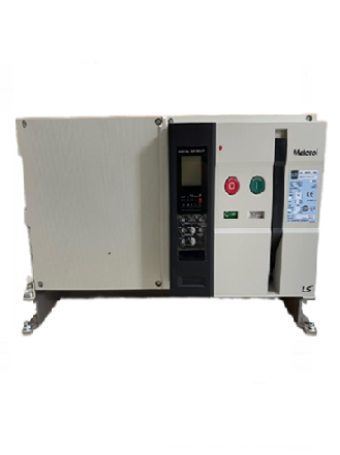 ACB LS 4P 5000A 100kA loại cố định có kèm phụ kiện ( AS-50F4-50H AH6 )