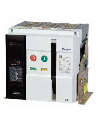 ACB LS 3P 800A 65kA loại cố định không kèm phụ kiện ( AN-08D3-08H NH5 )