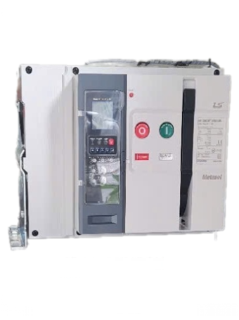 ACB LS 4P 630A 65kA loại cố định có kèm phụ kiện ( AN-06D4-06H AH6 )