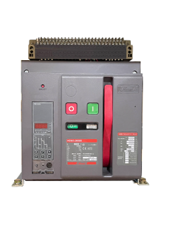 ACB HIMEL 3P 800A 65kA loại cố định ( HDW320S083FHNN56M )