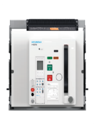 ACB HYUNDAI 4P 1600A 65kA loại kéo rút ( HGS16A4BM0C0S051L )