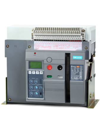 ACB SHIHLIN 4P 4000A 100kA loại cố định ( BW4000-HN )