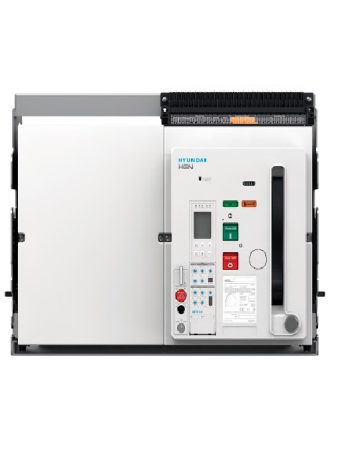 ACB HYUNDAI 4P 6300A 150kA loại cố định ( HGN63D4HM0C0S051X )