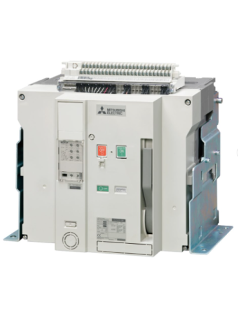 ACB MITSUBISHI 3P 2000A 85kA/100kA loại cố định ( AE2000-SW )