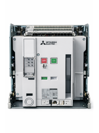 ACB MITSUBISHI 3P 2500A 85kA/100kA loại kéo rút ( AE2500-SW )