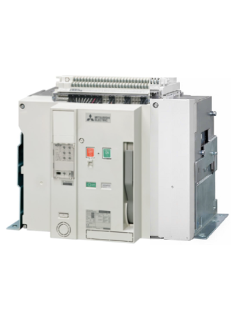 ACB MITSUBISHI 4P 4000A 85kA/100kA loại cố định ( AE4000-SWA )