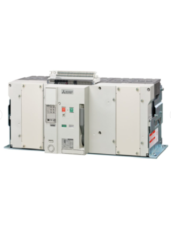 ACB MITSUBISHI 3P 5000A 130kA loại cố định ( AE5000-SW )