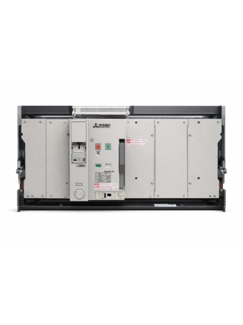 ACB MITSUBISHI 4P 5000A 130kA loại kéo rút ( AE5000-SW )