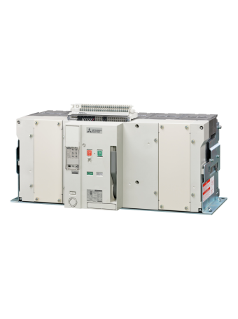 ACB MITSUBISHI 4P 5000A 130kA loại cố định ( AE5000-SW )