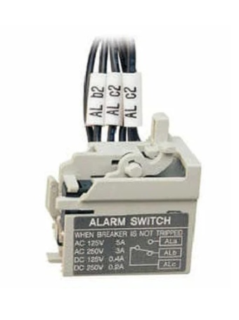 Tiếp điểm cảnh báo AL cho MCCB dòng ABN100c~ABH250c