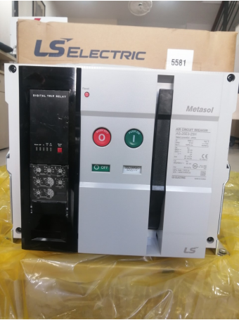 ACB LS 3P 2500A 85kA loại cố định không kèm phụ kiện ( AS-25E3-25H NH5 )