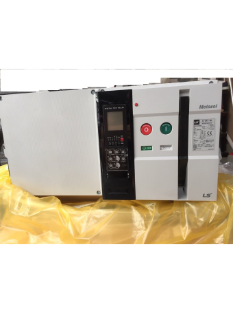 ACB LS 3P 5000A 100kA loại cố định có kèm phụ kiện ( AS-50F3-50H AH6 )