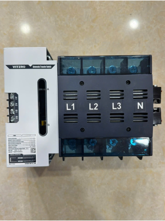  Bộ chuyển nguồn ATS VITZRO VAT-61W 4P 100A ( B48010W )