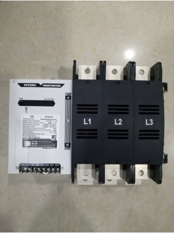  Bộ chuyển nguồn ATS VITZRO VAT-66WN 3P 600A ( B60060WN )