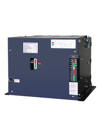 Bộ chuyển nguồn ATS OSEMCO 3P 5000A ( OSS-650-PC )