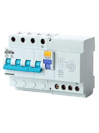 RCBO SHIHLIN 4P 40A 6kA 30mA ( BHL )