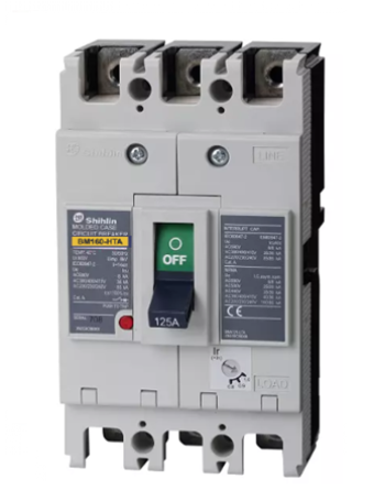 MCCB SHIHLIN 3P 75A 50kA ( BM160-HTA )