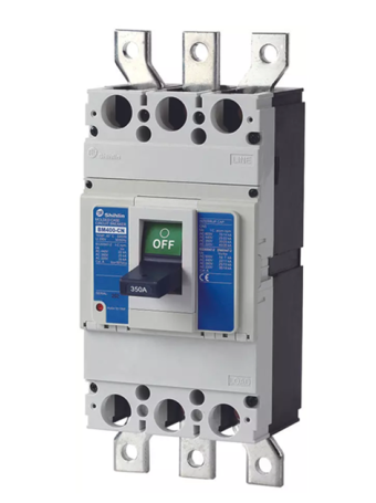 MCCB SHIHLIN 3P 250A 25kA ( BM400-CN )