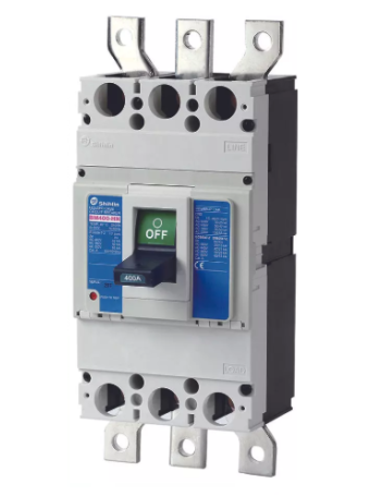 MCCB SHIHLIN 3P 350A 50kA ( BM400-HN )