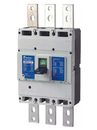 MCCB SHIHLIN 3P 800A 35kA ( BM800-CN )