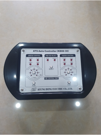 Bộ điều khiển ATS KYUNGDONG KD06-30