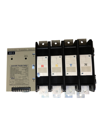 Bộ chuyển nguồn ATS OSEMCO 4P 400A ( OSS-64-TN )