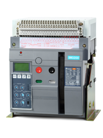 ACB SHIHLIN 3P 2500A 100kA loại cố định ( BW3200-HN )