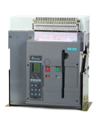 ACB SHIHLIN 4P 630A 65kA loại cố định ( BW1600-SN )