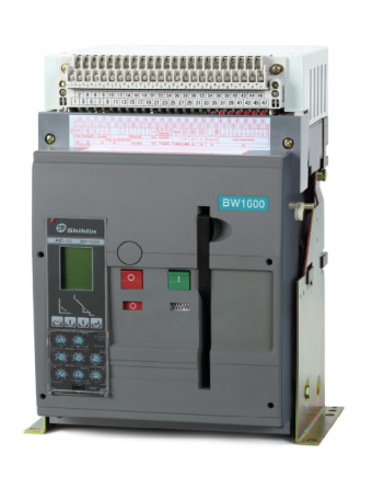 ACB SHIHLIN 3P 1600A 65kA loại cố định ( BW1600-SN )