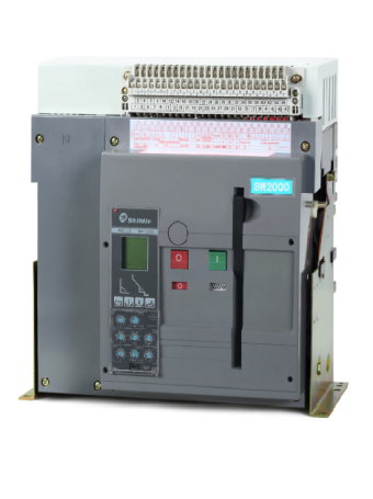 ACB SHIHLIN 4P 1250A 85kA loại cố định ( BW2000-HN )