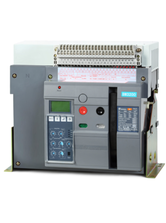 ACB SHIHLIN 4P 3200A 100kA loại cố định ( BW3200-HN )