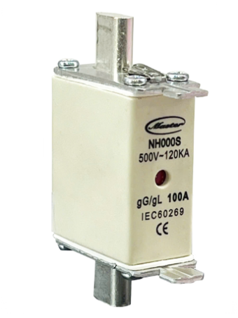 Cầu chì dòng ngắn mạch cao MASTER dãi dòng 20A - 125A ( NH000S )