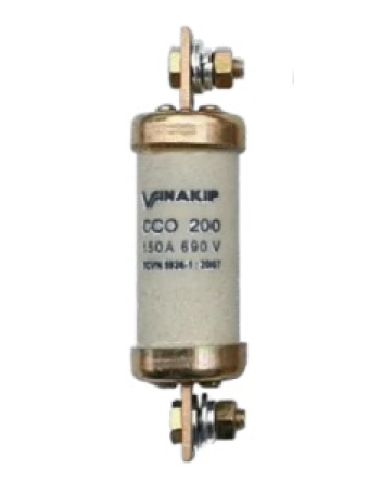 Cầu chì ống Vinakip CC08 150A 690V