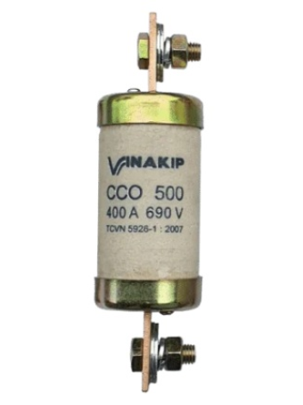 Cầu chì ống Vinakip CC13 500A 690V