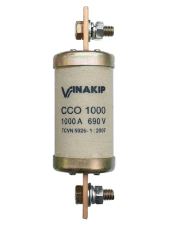 Cầu chì ống Vinakip CC16 1000A 690V