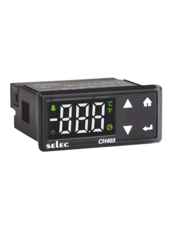 Điều khiển nhiệt độ Selec CH403C-1-NTC size 48x96