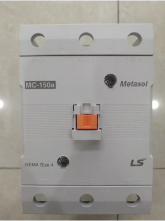CONTACTOR LS 3P 150A ( MC-150a )