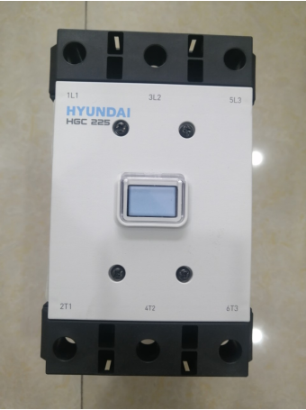 CONTACTOR HYUNDAI 3P 225A ( HGC225 )