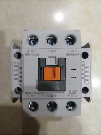 CONTACTOR LS 3P 32A ( MC-32a )