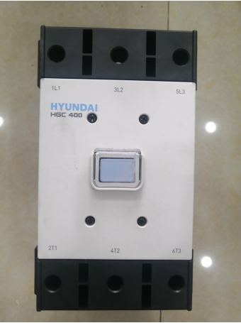 CONTACTOR HYUNDAI 3P 400A ( HGC400 )