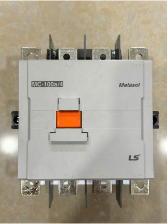 CONTACTOR LS 4P 100A ( MC-100a/4 )