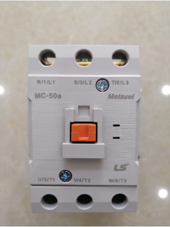 CONTACTOR LS 3P 50A ( MC-50a )