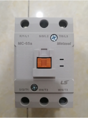 CONTACTOR LS 3P 65A ( MC-65a )