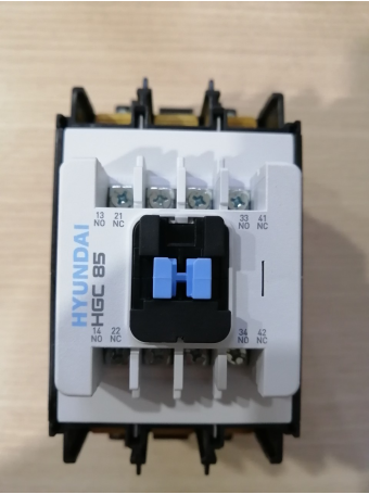 CONTACTOR HYUNDAI 3P 85A ( HGC85 )