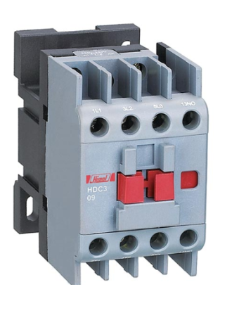 Contactor HIMEL 3P 9A ( HDC30911M7 )