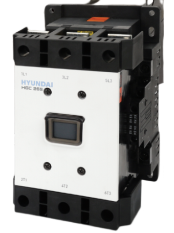 CONTACTOR HYUNDAI 3P 800A ( HGC800 )