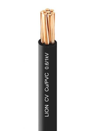 Dây điện LION CV 1mm2 - 0.6/1kV
